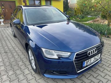 Audi A4 2.0 Tdi,tažné, virtual