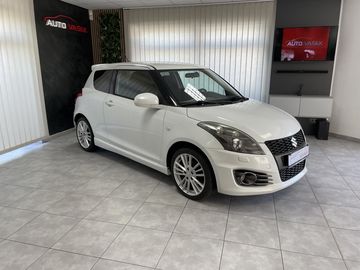 1.6 i 100kW SPORT ČR SERVISKA