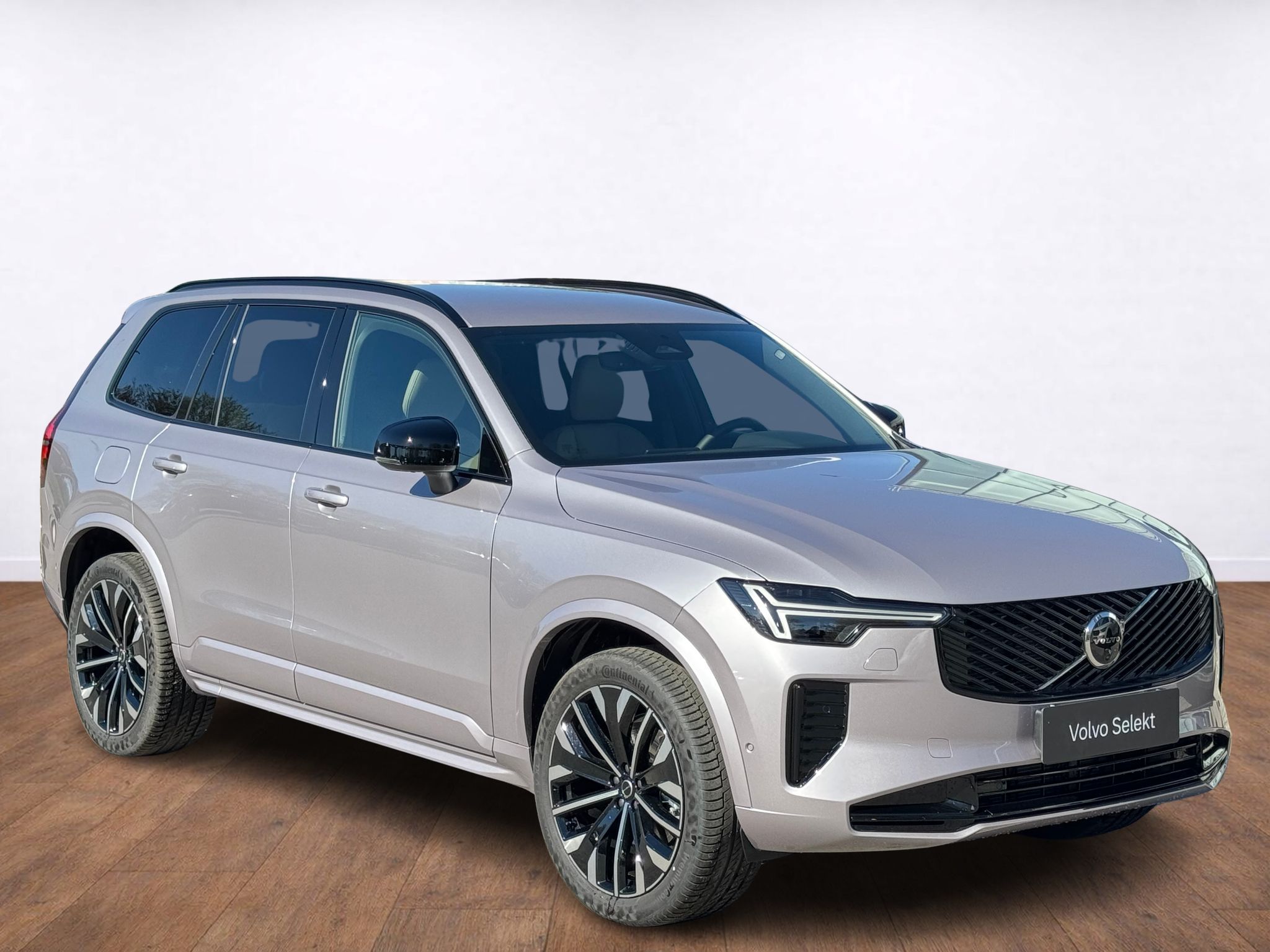 Volvo XC90, PLUS B5, VZDUCH, 360° - fotka 6