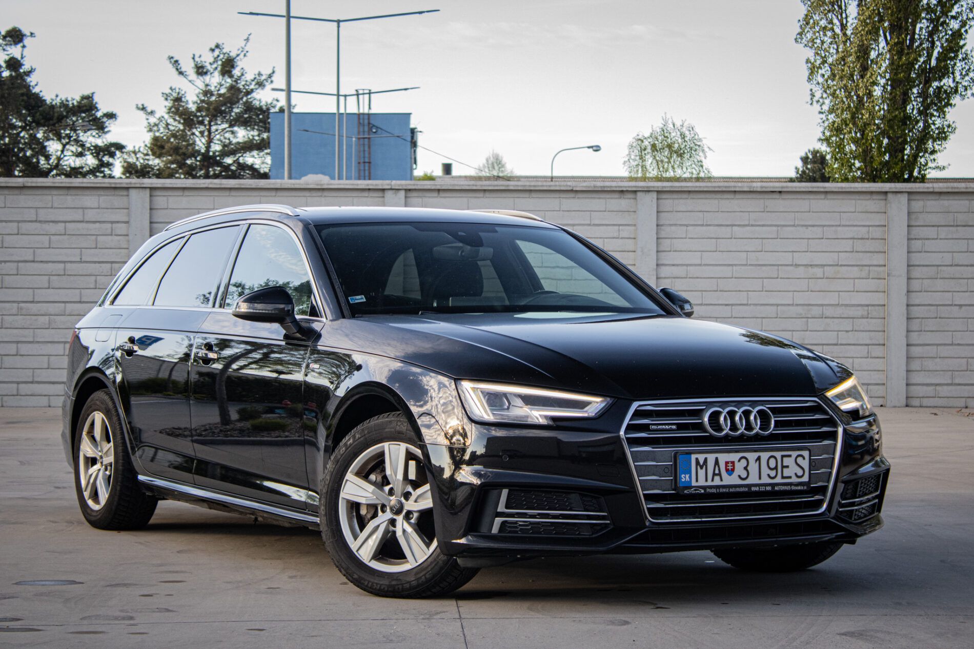 Audi A4 Avant - fotka 3