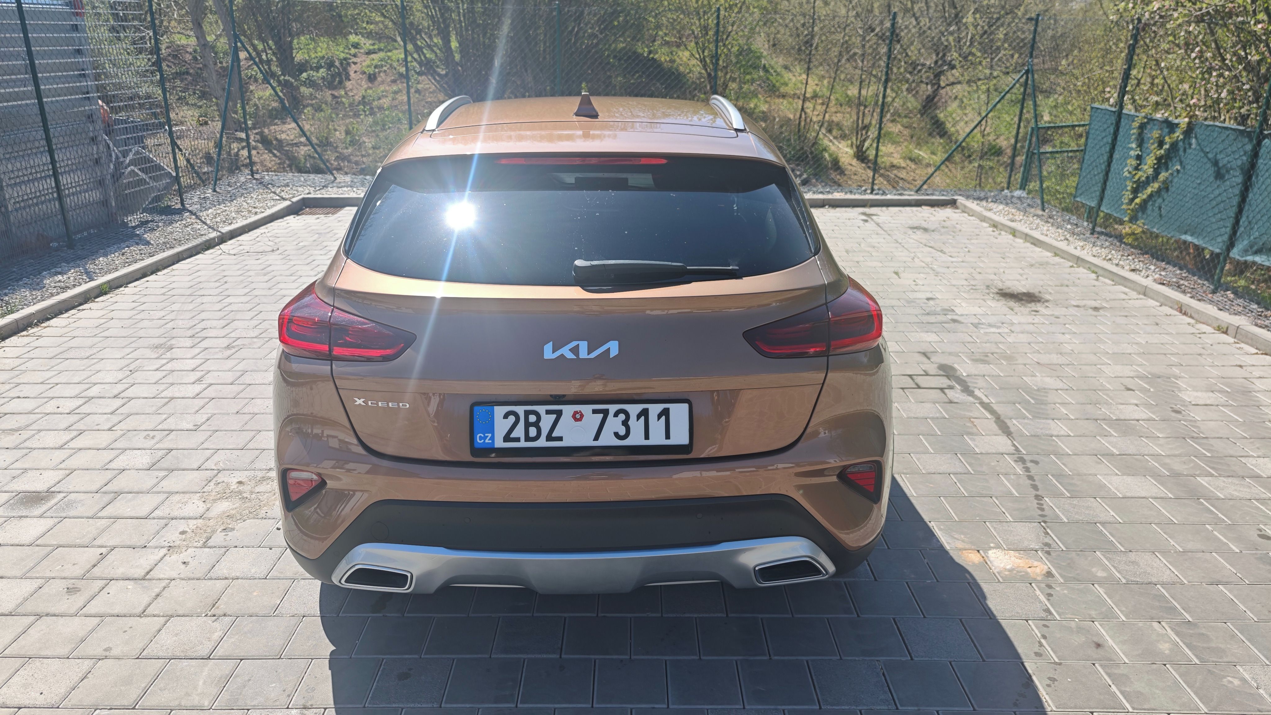Kia XCee´d, 1.6 TGD-I 150kW, TOP STAV - fotka 5