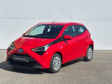 1,0 VVT-i Active