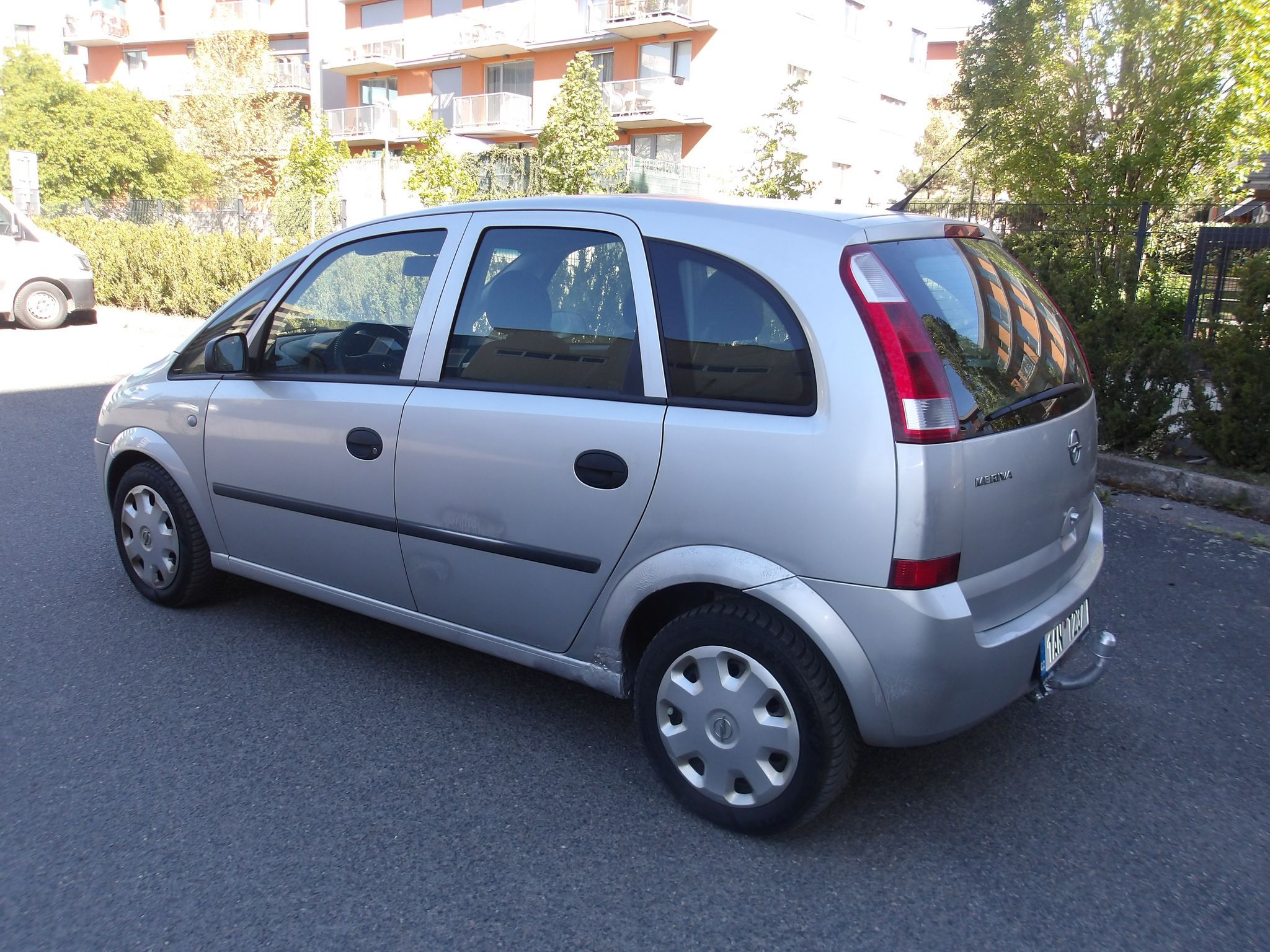 Opel Meriva, 1,6i AUTOMAT ! - fotka 2
