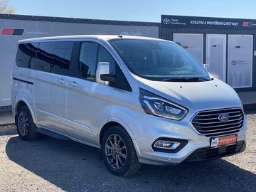 2.0TDCi, ČR-1m, automat, tažné