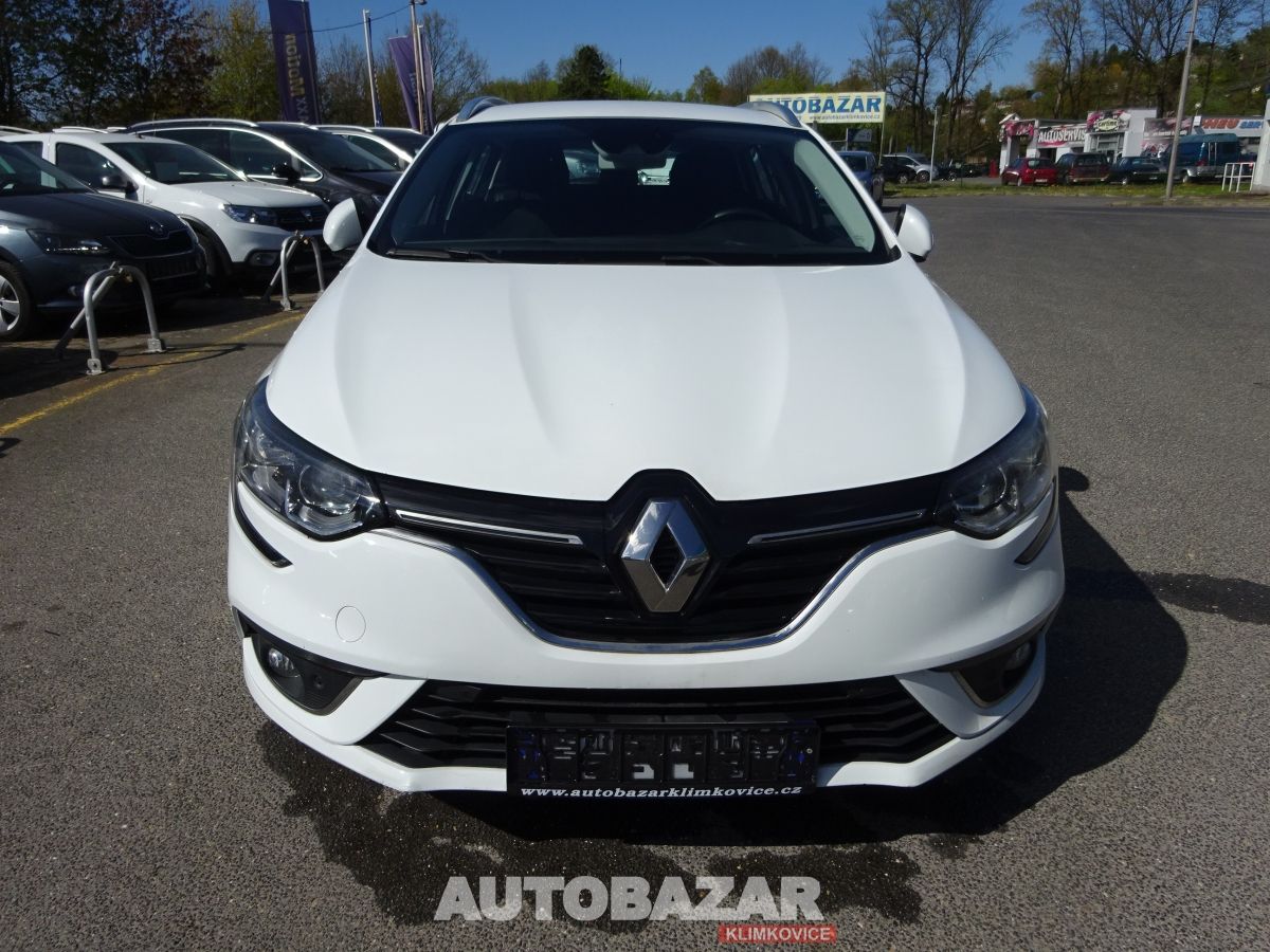 Renault Mégane, 1,5 dCI, GARANCE KM - fotka 2