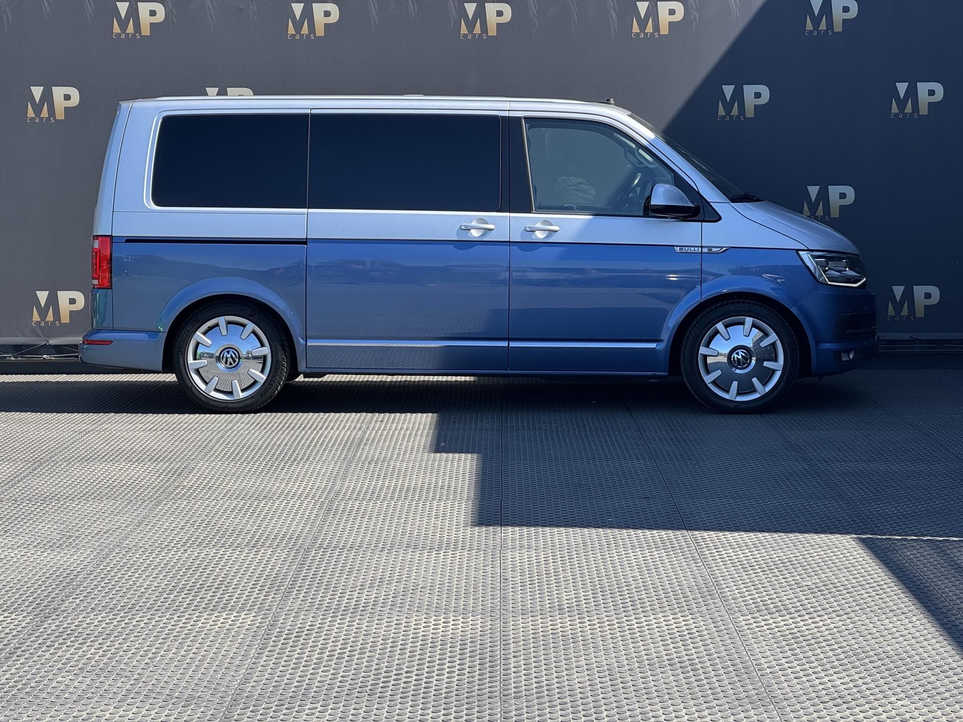Volkswagen Multivan, 2.0TDi DSG 4M, Two-Tone, DPH - fotka 4