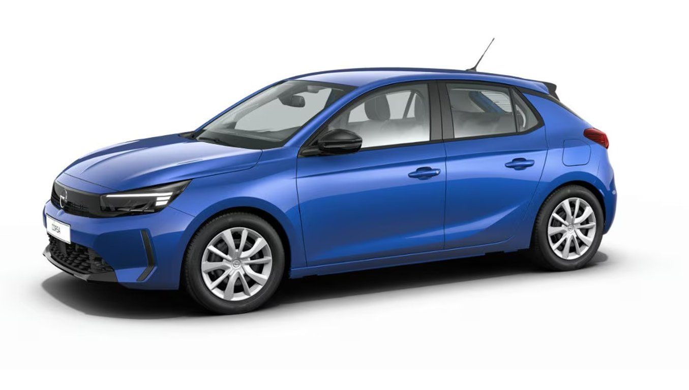Opel Corsa, Edition 1.2 TURBO 100k MT6 - fotka 4