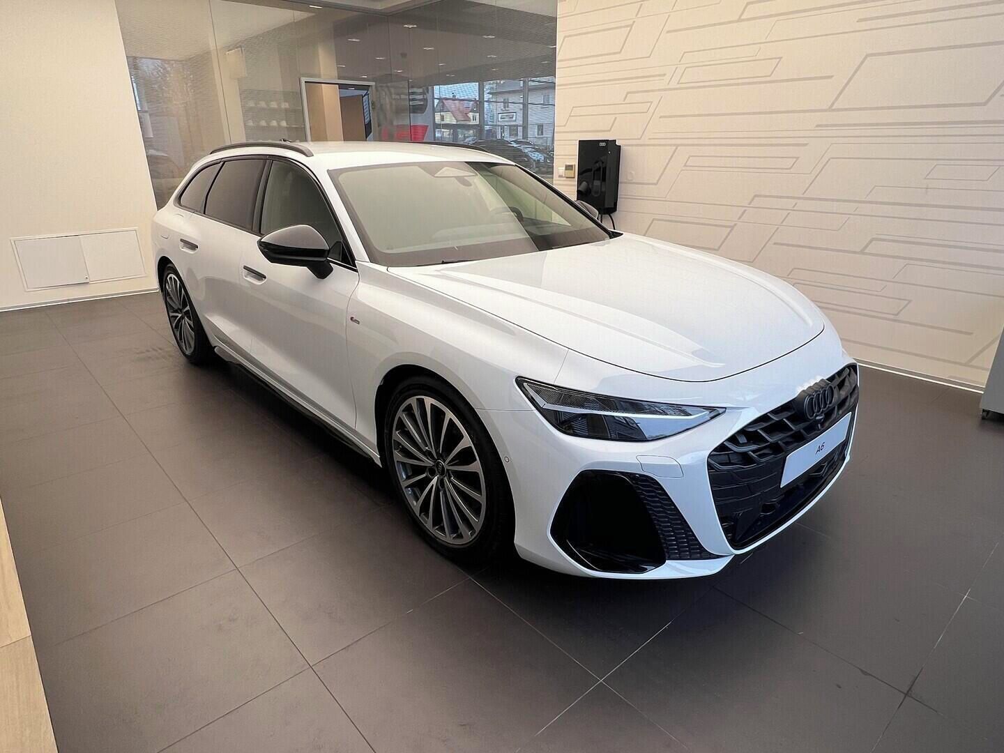 Audi A6, Avant TDI quattro  220 kW - fotka 4