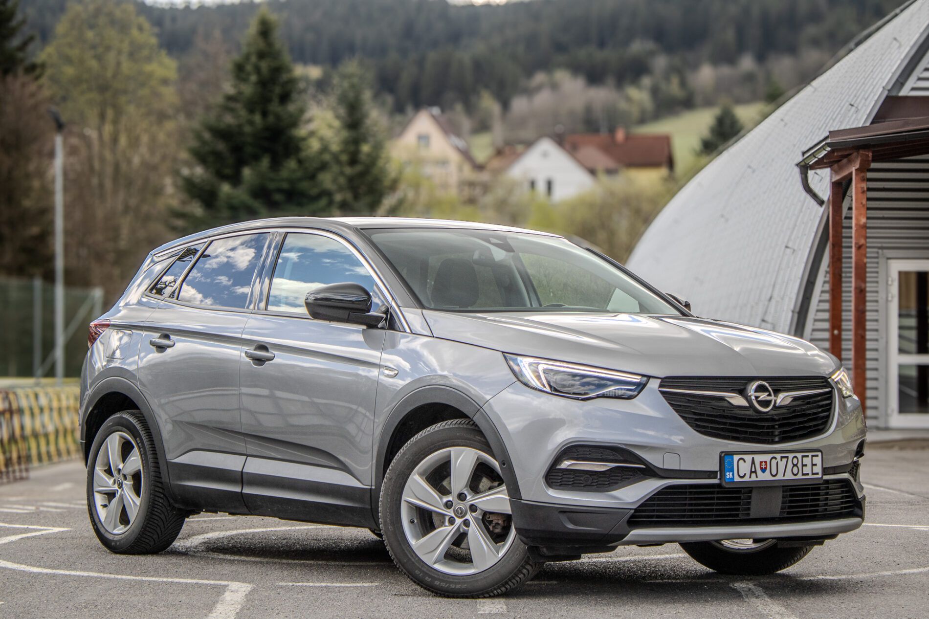 Opel Grandland X - fotka 4