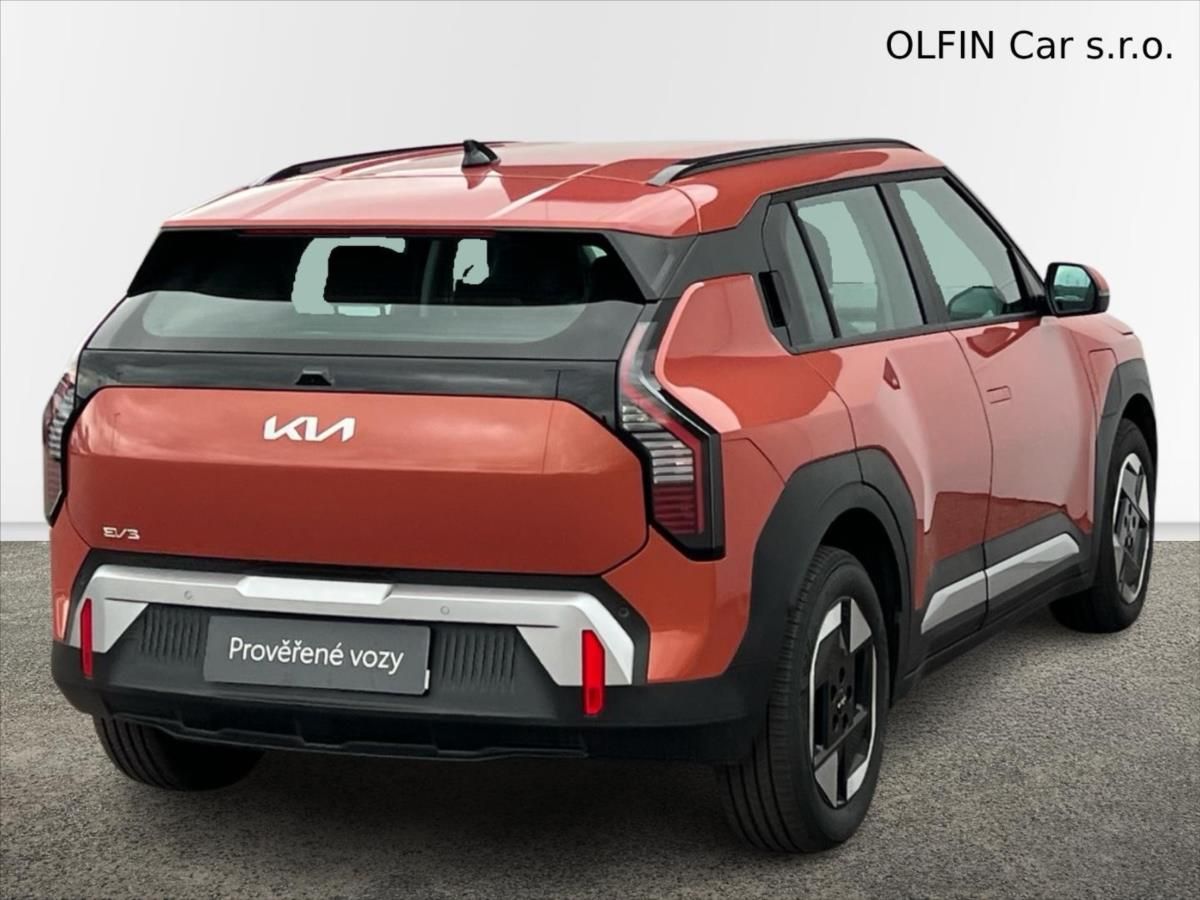 Kia EV3, 150kW 81,4 kWh 4x2  AIR - fotka 2