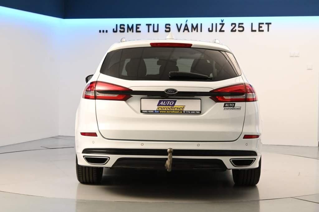 Ford Mondeo, 2.0 140 KW LED SONY Titanium T - fotka 6