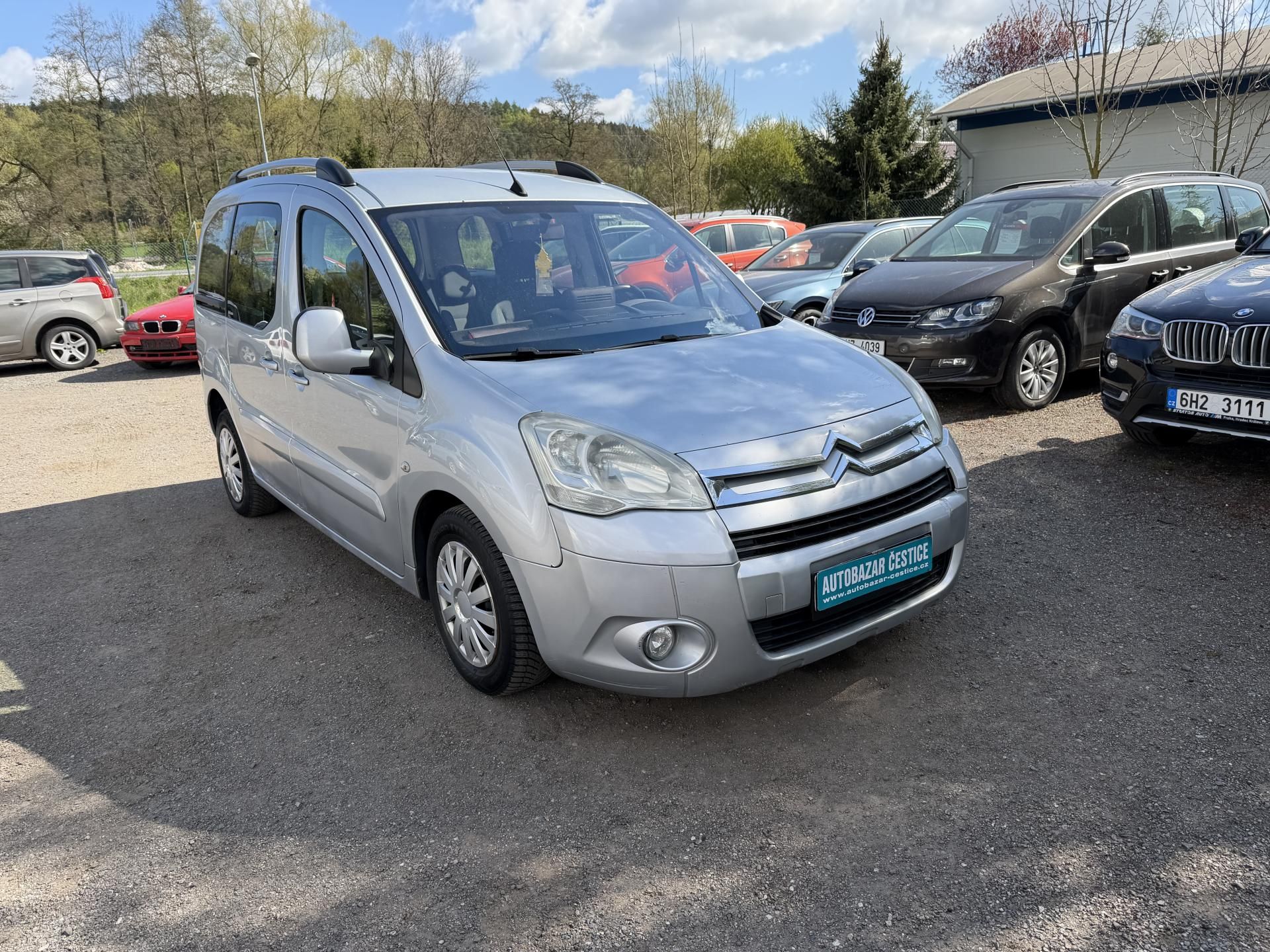 Citroën Berlingo, 1.6 HDI - fotka 4