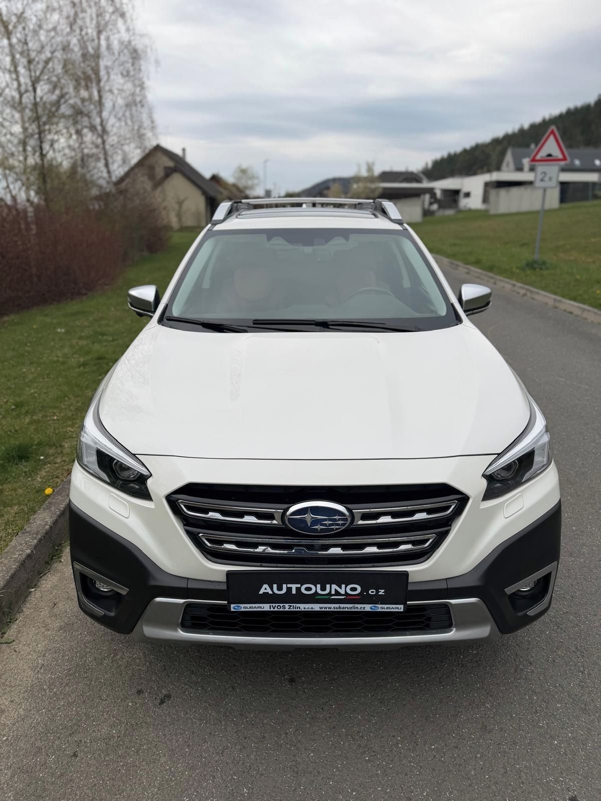Subaru Outback - fotka 3