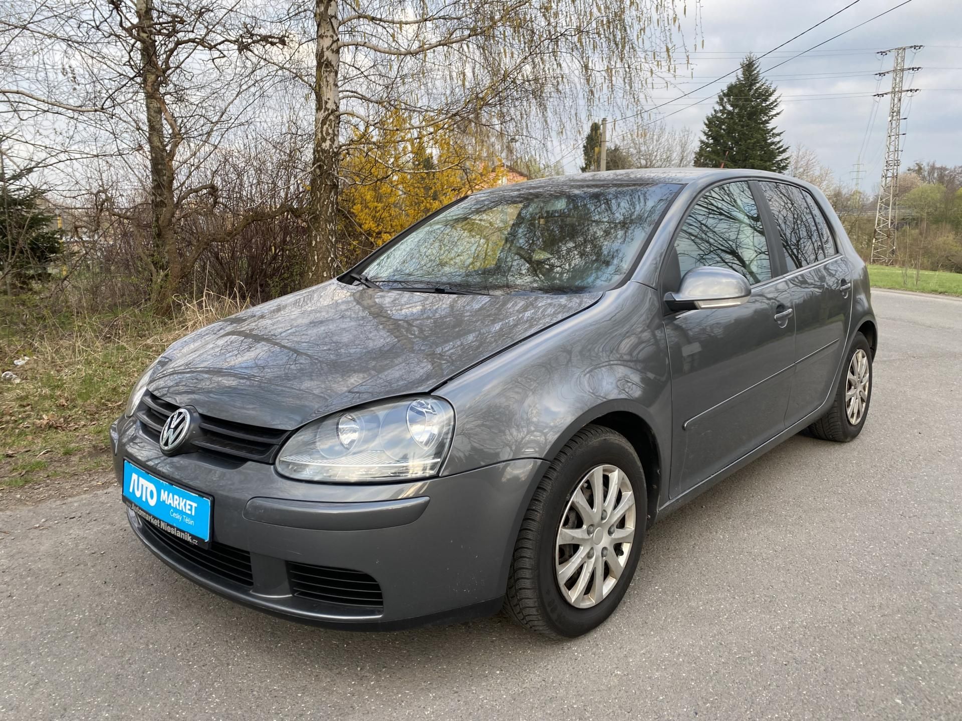 Volkswagen Golf, 1,4 16V 59kw TREND