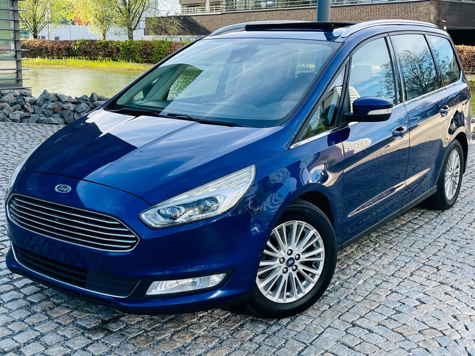 Ford Galaxy, 2.0TDCi MANUÁL 7MÍST 1.MAJITEL