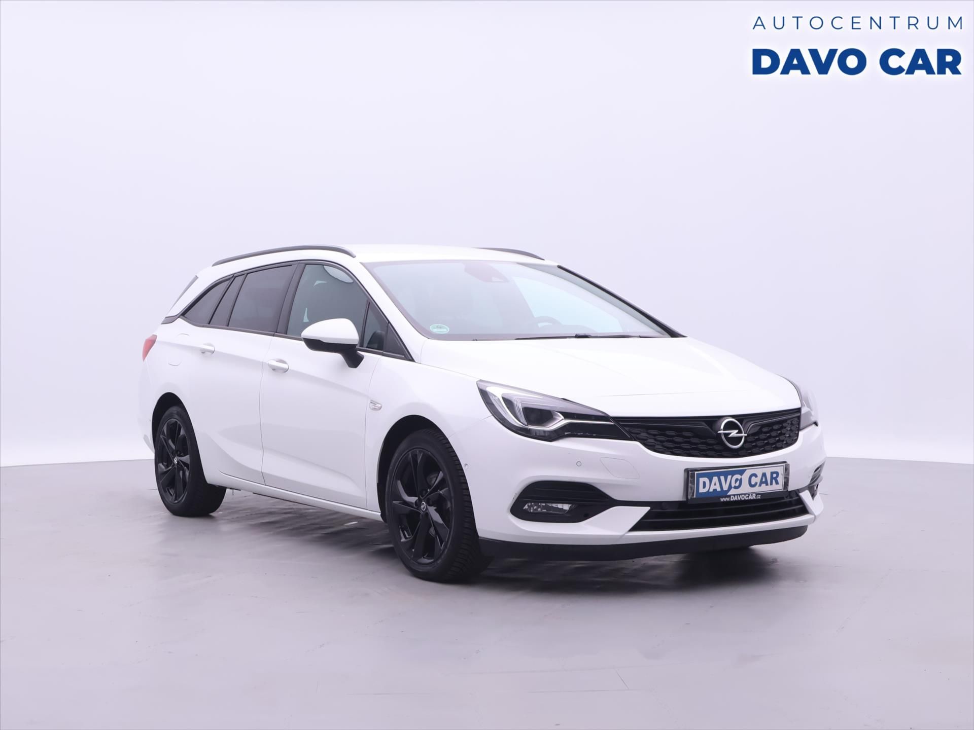 Opel Astra, Sports Tourer 1,5 CDTi 90kW CZ