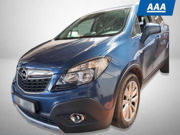 1.6 CDTI, 4X4, Serv.kniha