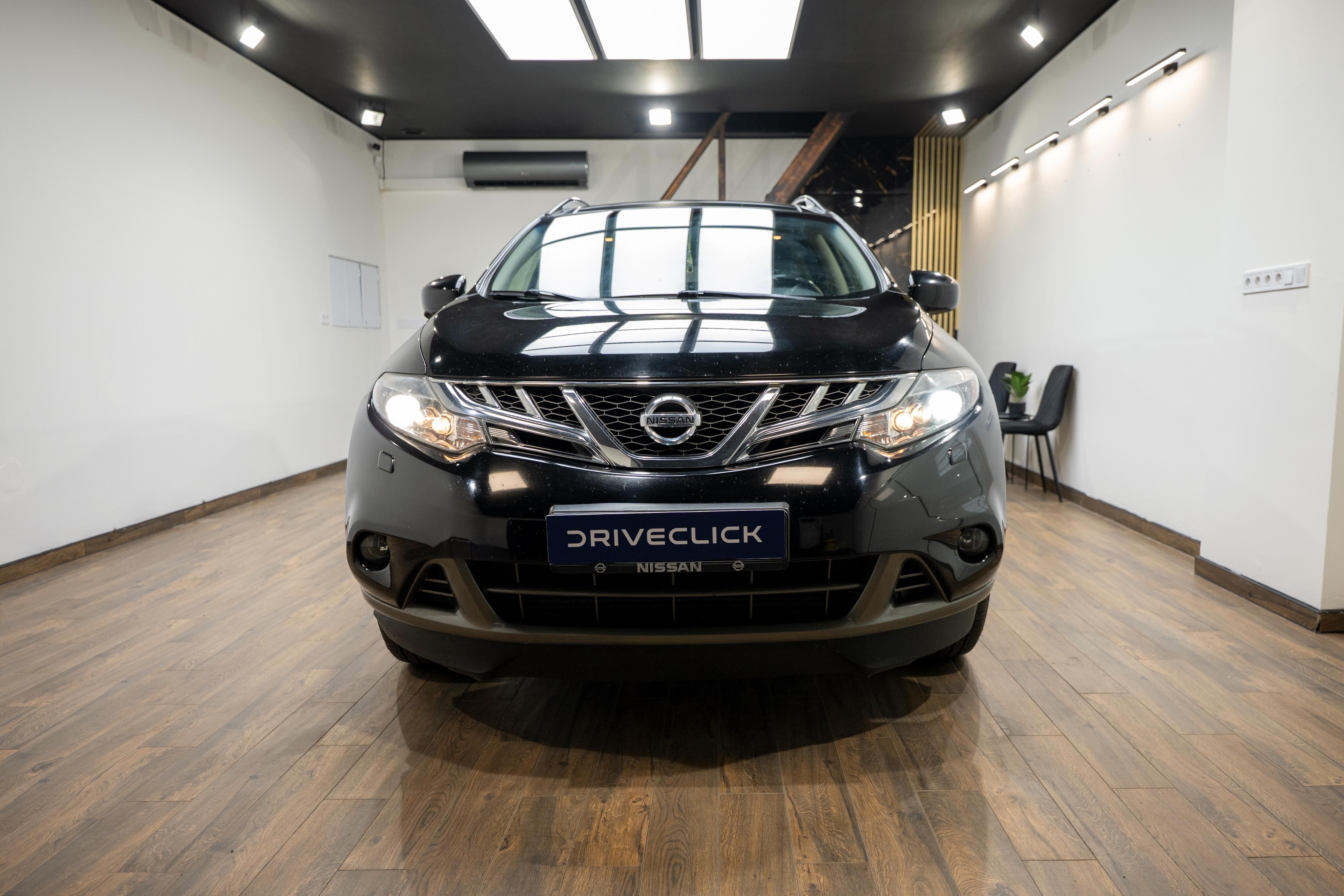 Nissan Murano, 2.5 DCI 140 kW 4X4 - fotka 2