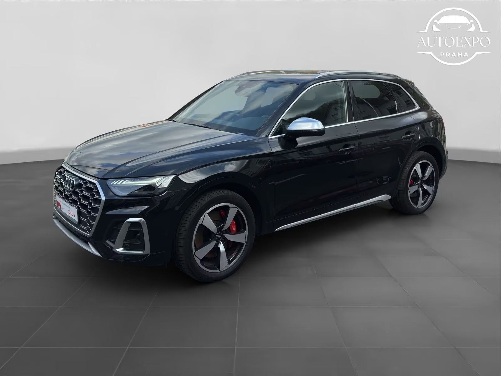 Audi SQ5, TDI Q MATRIX