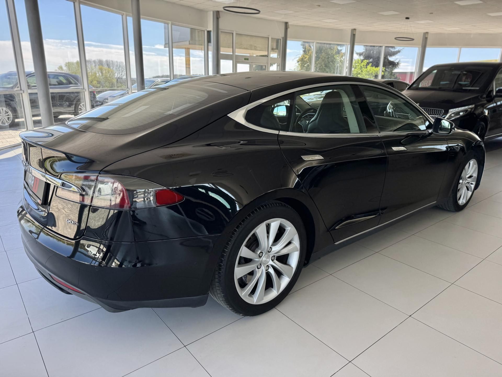 Tesla Model S, 90D AWD*CCS*Vzduch - fotka 5
