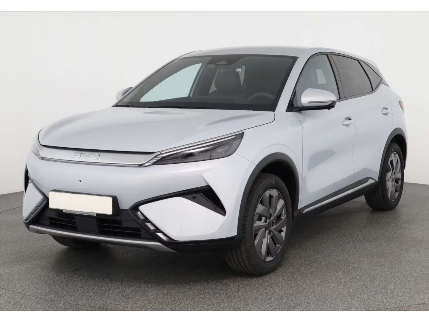 BYD ATTO 3, EVO Design