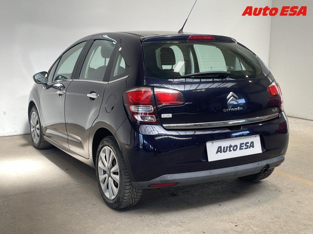 Citroën C3, 1.2i - fotka 6