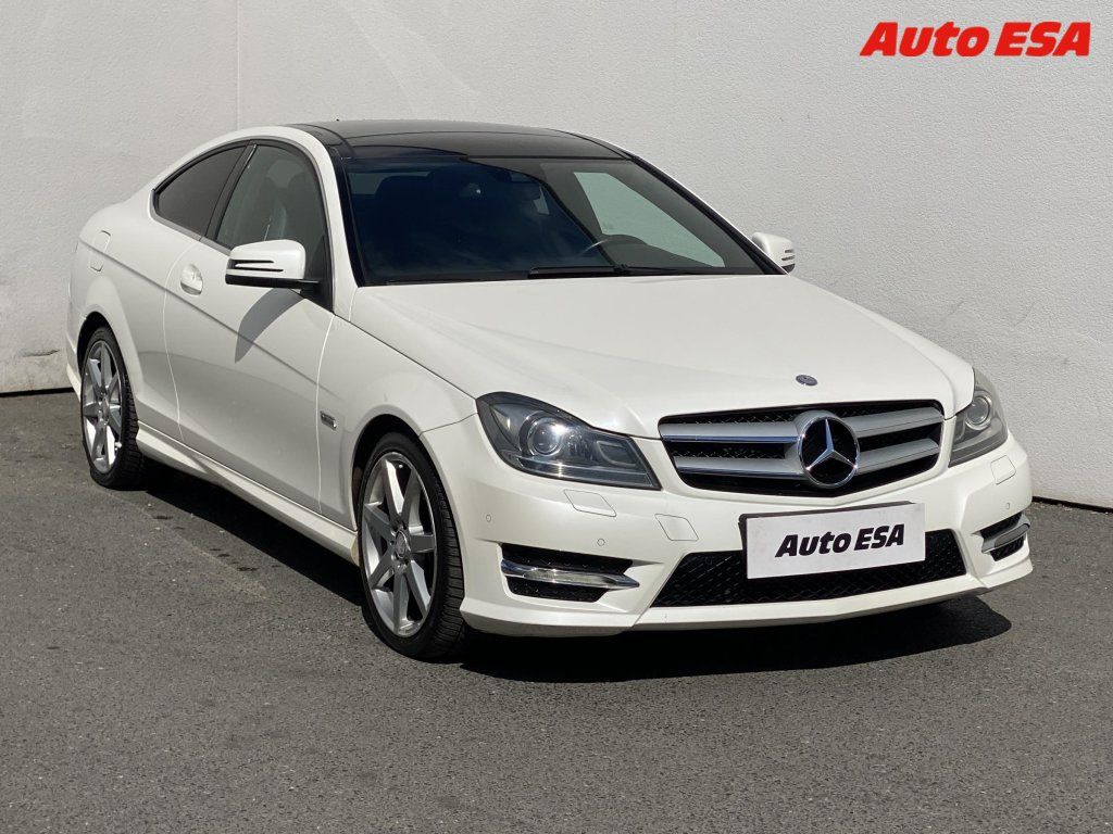 Mercedes-Benz Třídy C, 2.2 CDi C 250 CDI