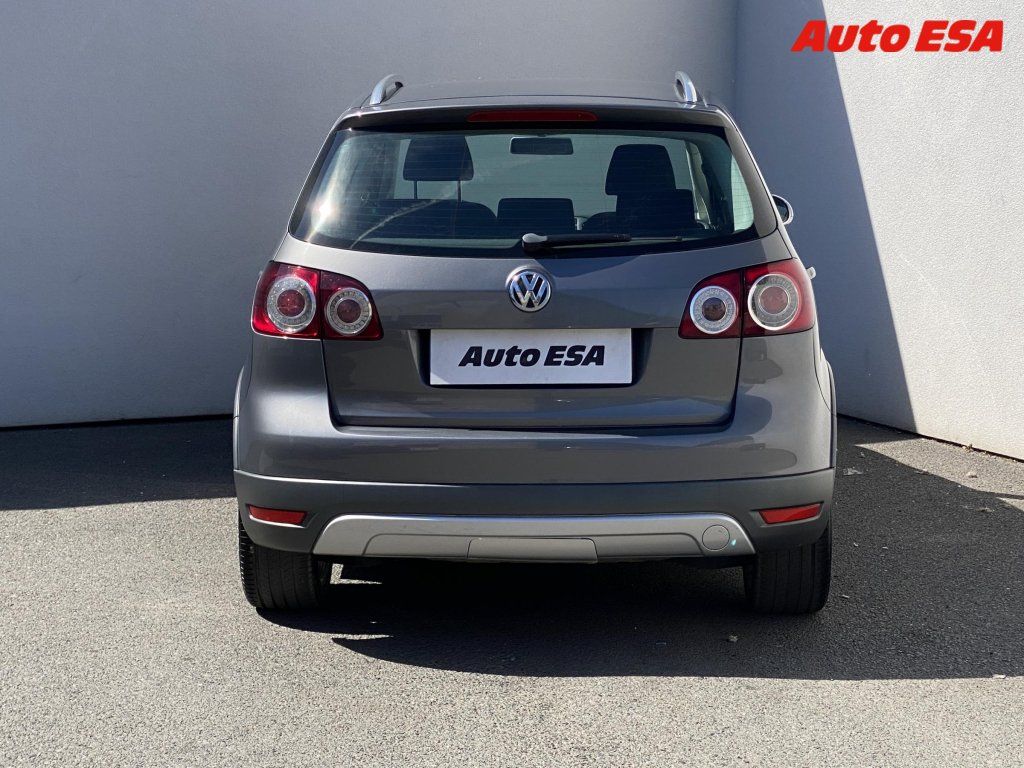 Volkswagen Golf Plus, 1.2 TSi cross - fotka 5
