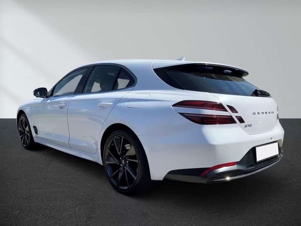 Genesis G70, 2,2 Shooting brake Diesel RW - fotka 4