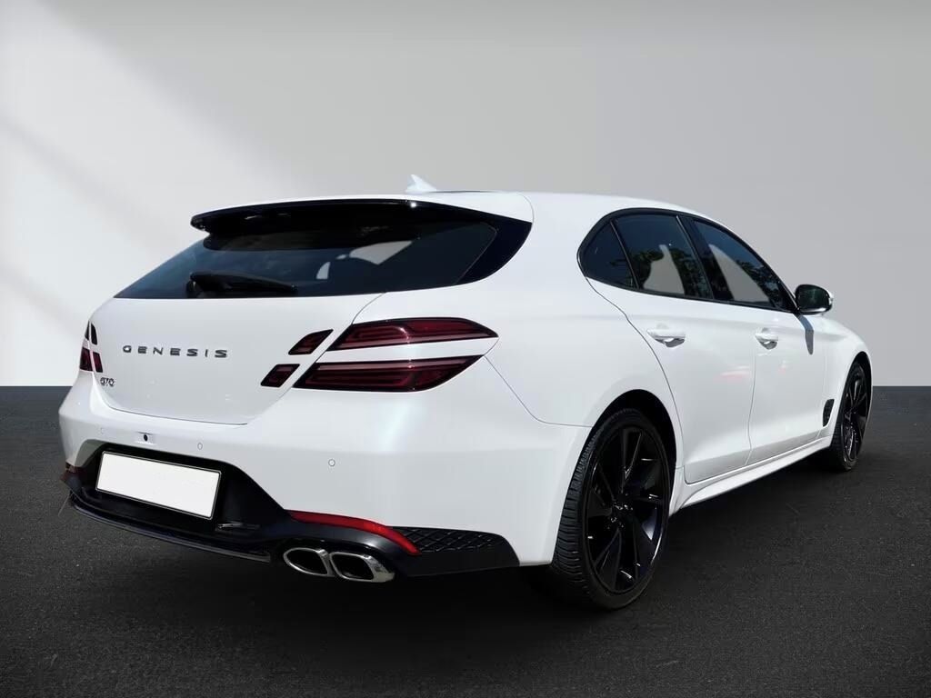 Genesis G70, 2,2 Shooting brake Diesel RW - fotka 2