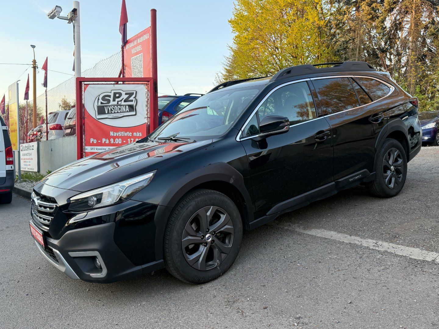 Subaru Outback, 2.5i Comfort - fotka 2