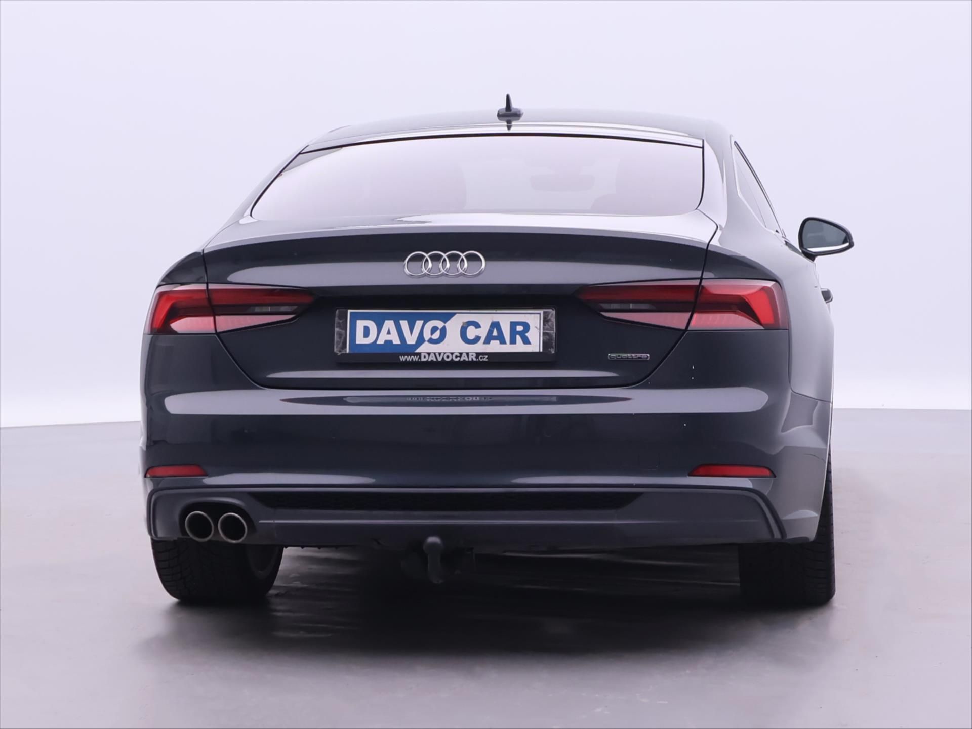 Audi A5, Sportback 3,0 50 TDI 210kW Qua - fotka 6