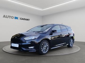ST-Line, 1,5 EcoBoost 110kW, s