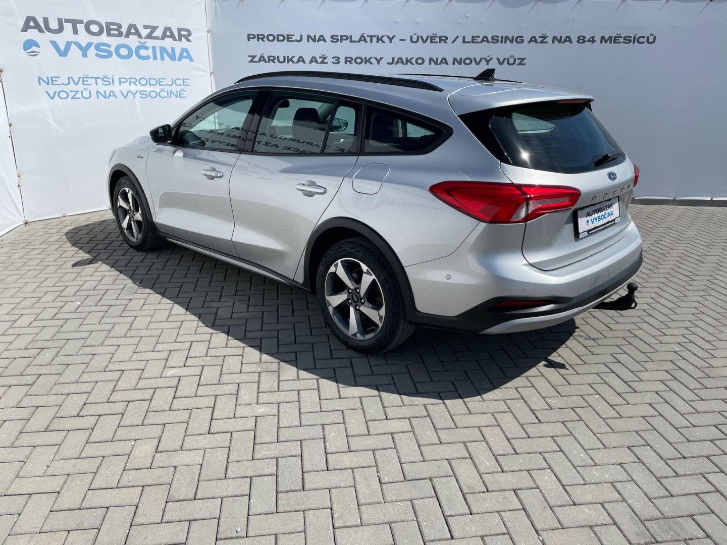 Ford Focus, Active Com. 1.5TDCi - fotka 6