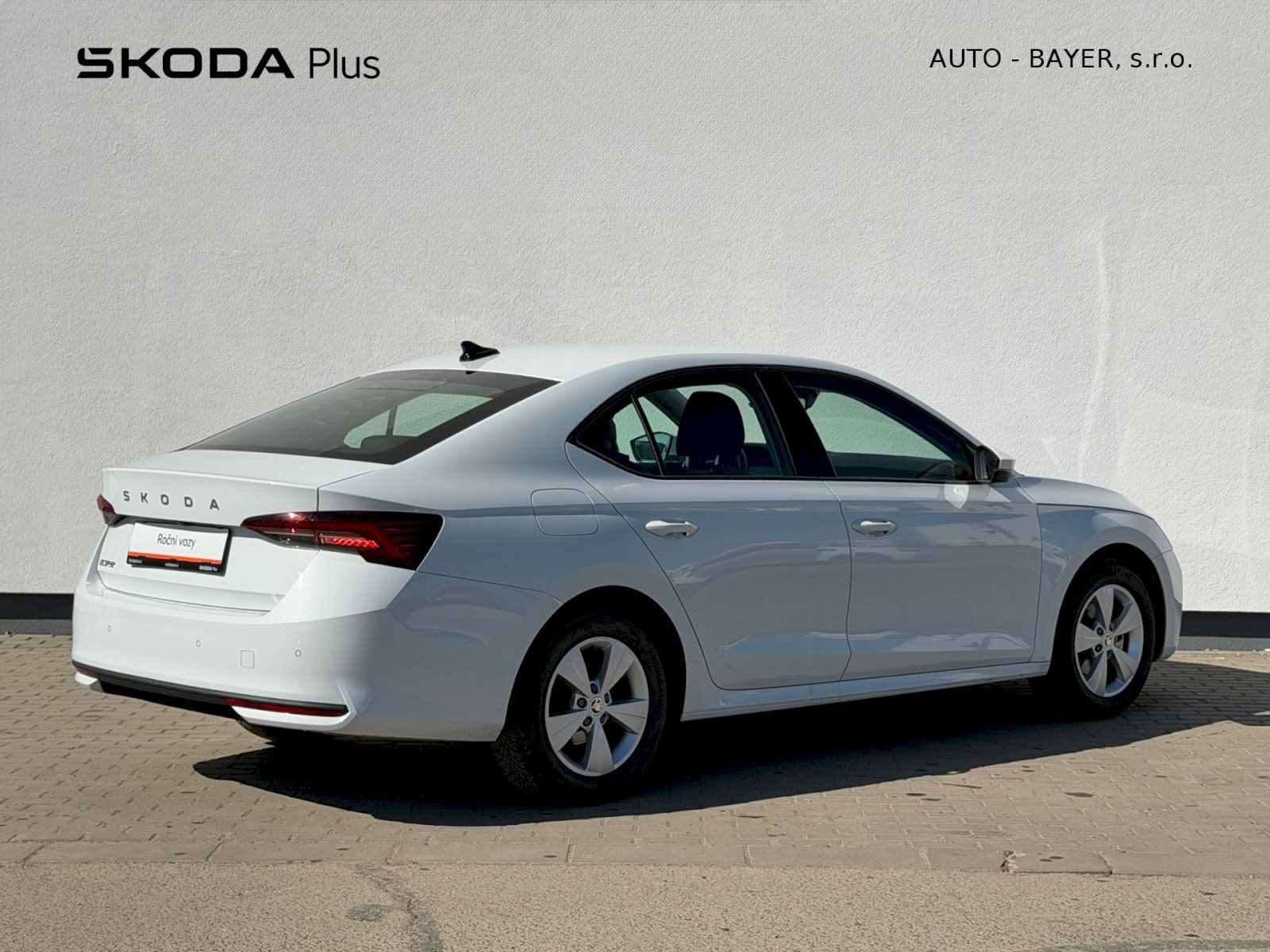 Škoda Octavia, 1.5 TSI 110kW Selection - fotka 2