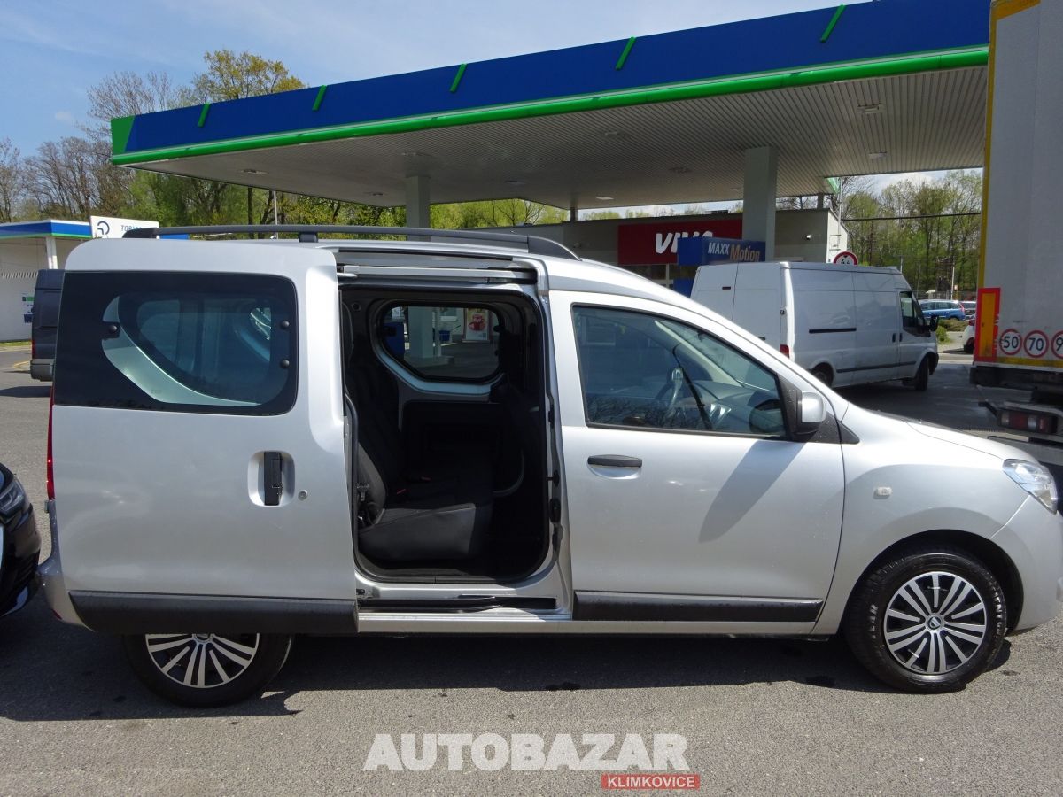 Dacia Dokker, 1,5 DCI, EURO 5 - fotka 6
