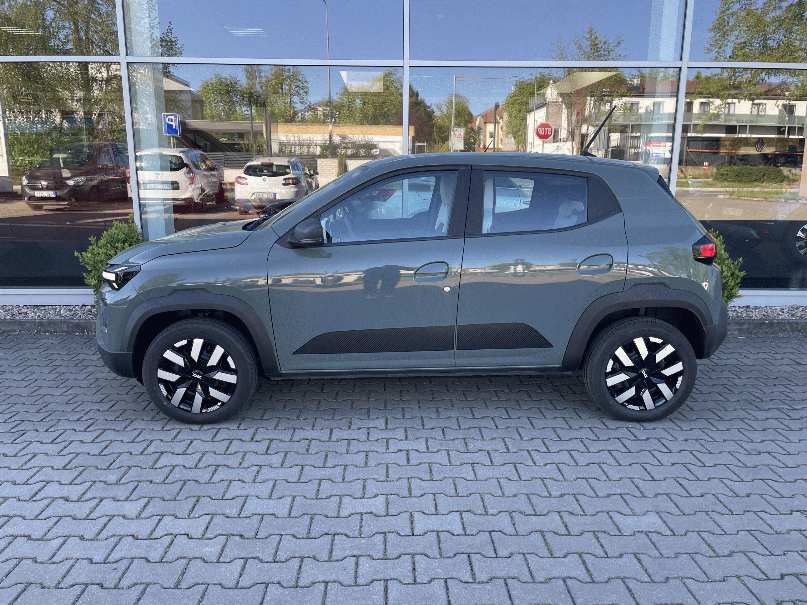 Dacia Spring, Electric 70k Expression - fotka 4