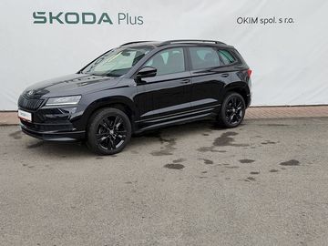 SportLine 2,0 Tsi 140 Kw 4x4 D