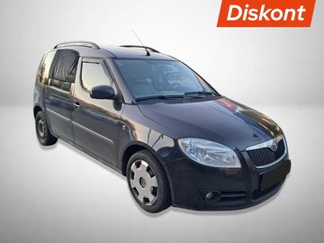 1.4 16V, Serv.kniha, po STK