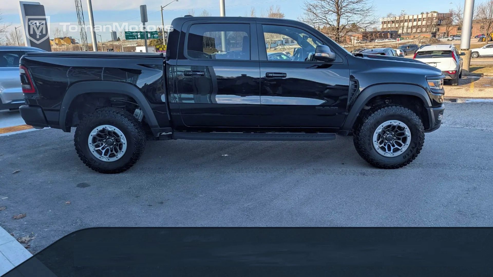 Dodge Ram, TRX, 702Hp, 9tis km, 1 maj, 21 - fotka 2