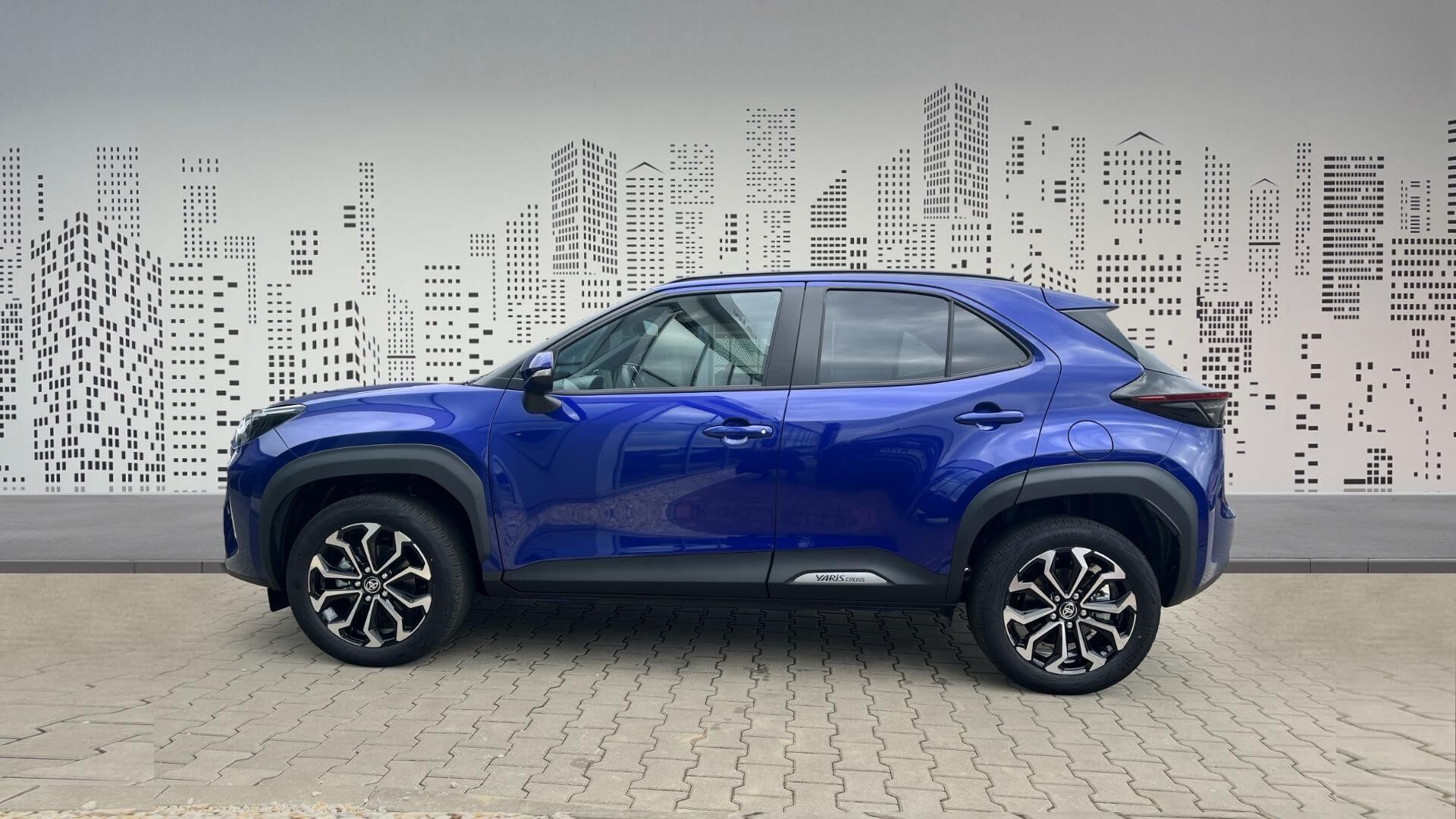 Toyota Yaris Cross - fotka 3