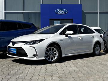 1,8 Hybrid Comfort e-CVT ČR