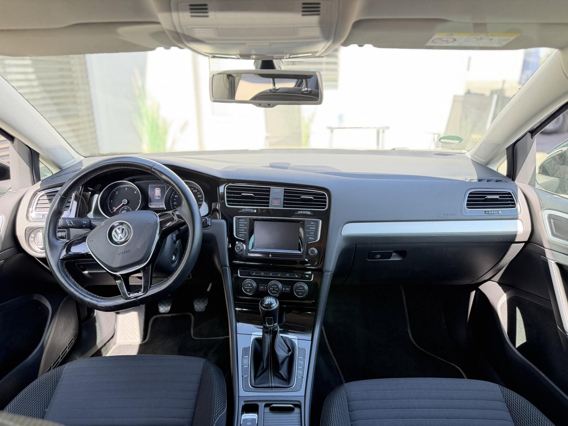 Volkswagen Golf, 1.6 TDI, 81kw, CUP - fotka 5