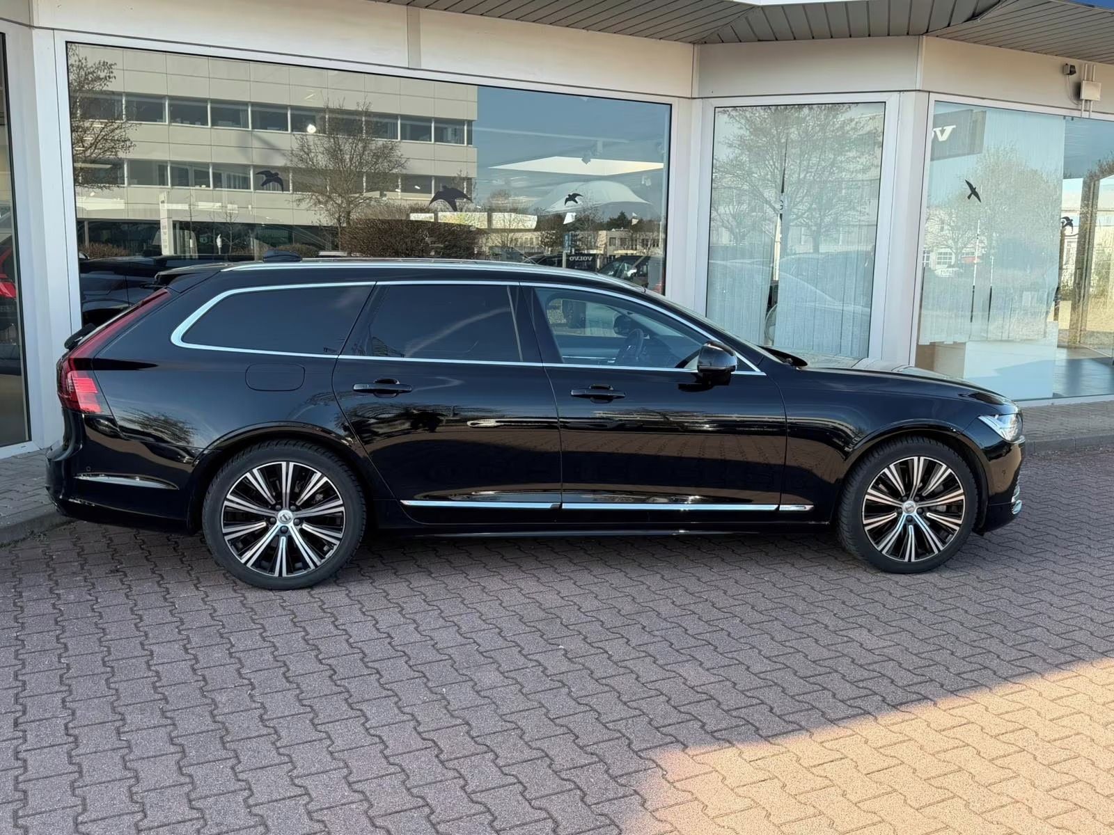 Volvo V90, T8 AWD Recharge Ultimate*Kůže* - fotka 5