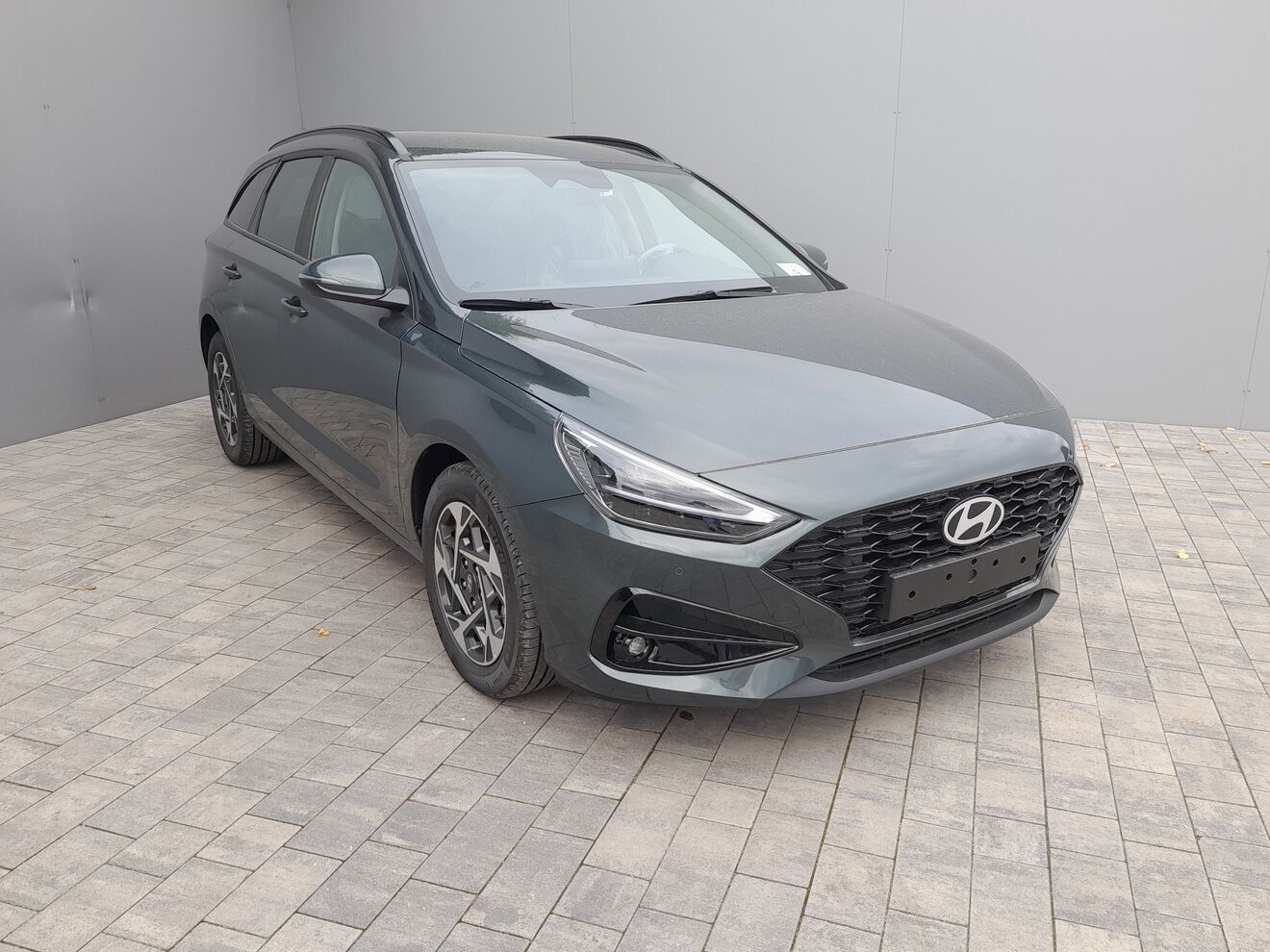 Hyundai i30, 26 WG 1,0 T-GDI MT GO CZECH - fotka 3