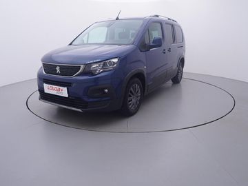 1.5 BlueHDi 96 kW