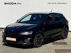Škoda Fabia, Monte Carlo 1.0 TSI DSG