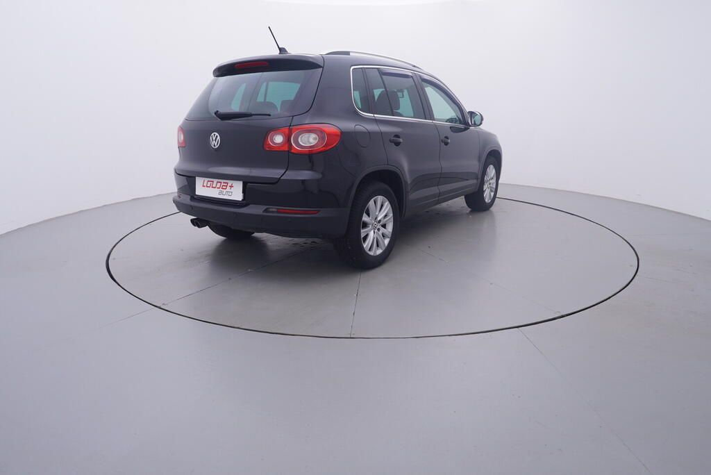 Volkswagen Tiguan, 2.0 TSI 147 kW - fotka 5