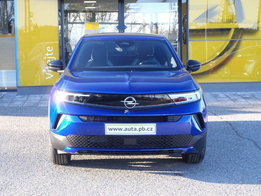 Opel Mokka, Edition 1.2Turbo 100 kW - fotka 2