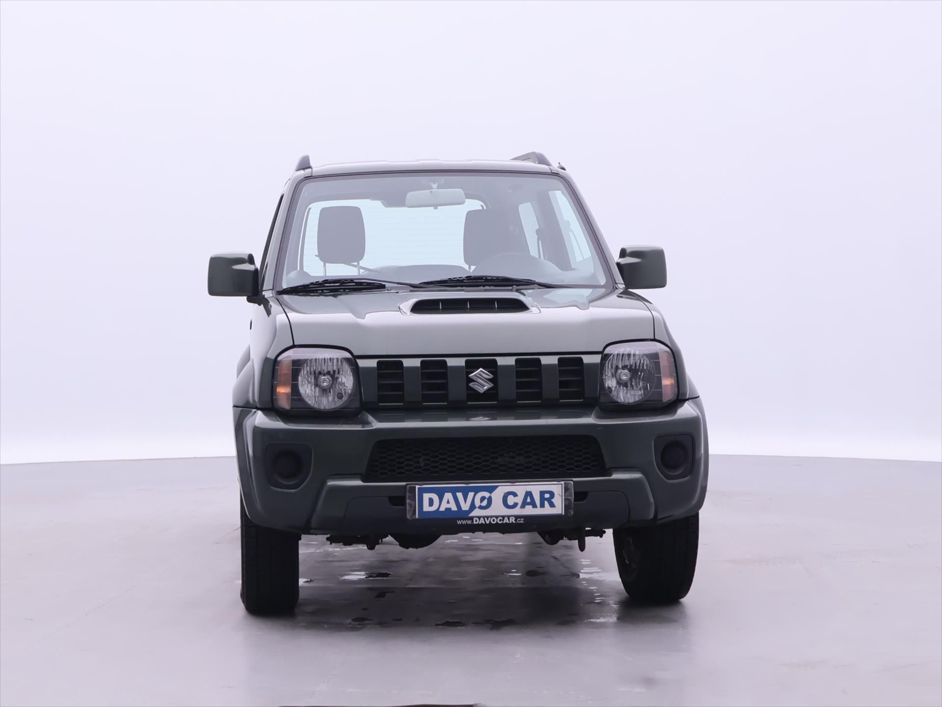 Suzuki Jimny, 1,3 VVT 63kW Club CZ - fotka 2